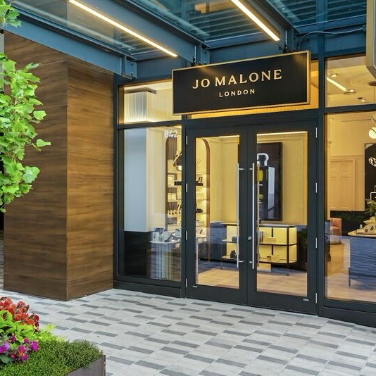 Jo Malone London storefront
